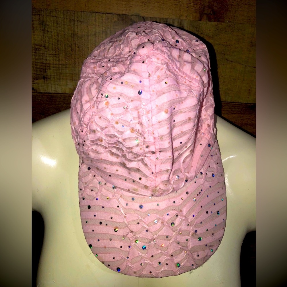 The Alabama Girl Y2K sequin hat